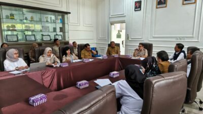 Kantor Pertanahan Palangka Raya Tancap Gas Wujudkan Reforma Agraria Produktif