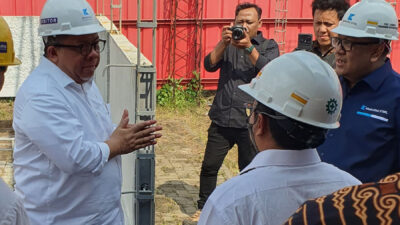 Wamen PKP Dorong Krakatau Steel dan BUMN Pendukung Perumahan Terus Inovatif dan Kompetitif