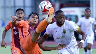 Borneo Hantam Bhayangkara di Laga Perdana Super League