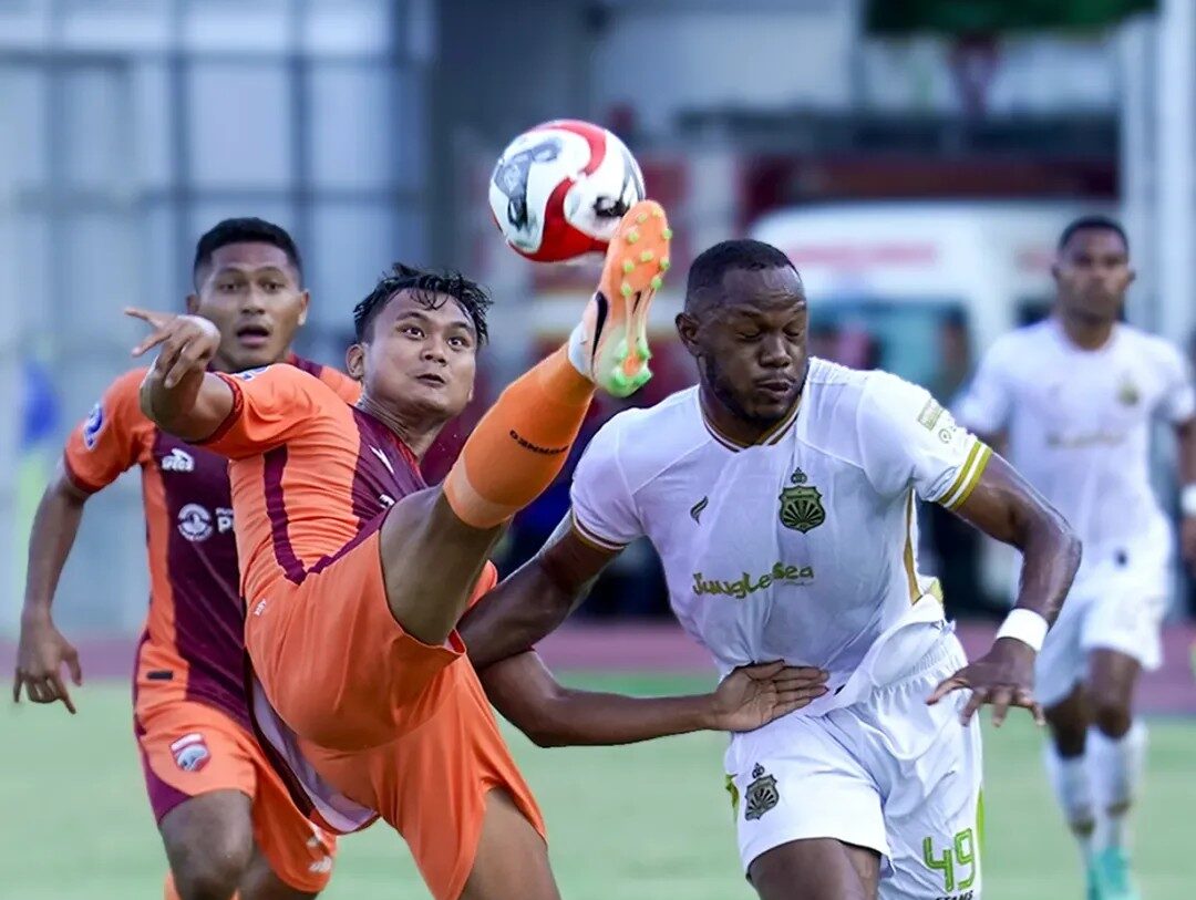 Borneo Hantam Bhayangkara di Laga Perdana Super League
