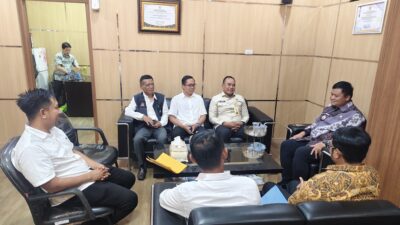 BPN Kabupaten Banyuasin dan Pemda Kolaborasi Tuntaskan PTSL Selamatkan Aset Daerah