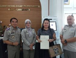 Cetak Sertifikat Elektronik di BPN, Warga Palangka Raya Rasakan Mudahnya Layanan Digital