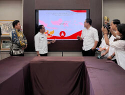 Bebas Ribet, BPN Palangka Raya Luncurkan Layanan Peralihan Hak Tanah Digital