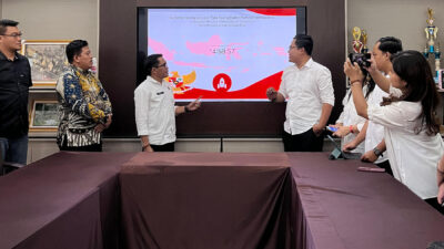 Bebas Ribet, BPN Palangka Raya Luncurkan Layanan Peralihan Hak Tanah Digital