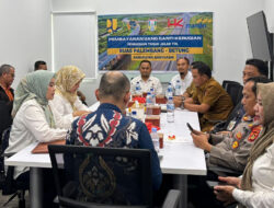 PSN Tol Palembang-Betung: Jalan Lapang Kemajuan Ekonomi Sumsel