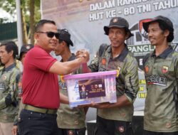 Piala Panglima TNI Siapkan Bibit Atlet Berkuda untuk Olimpiade 2028