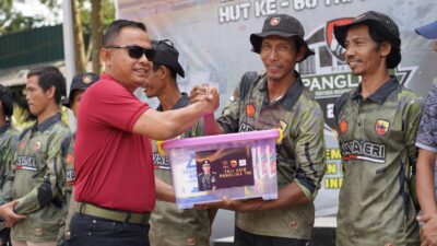 Piala Panglima TNI Siapkan Bibit Atlet Berkuda untuk Olimpiade 2028