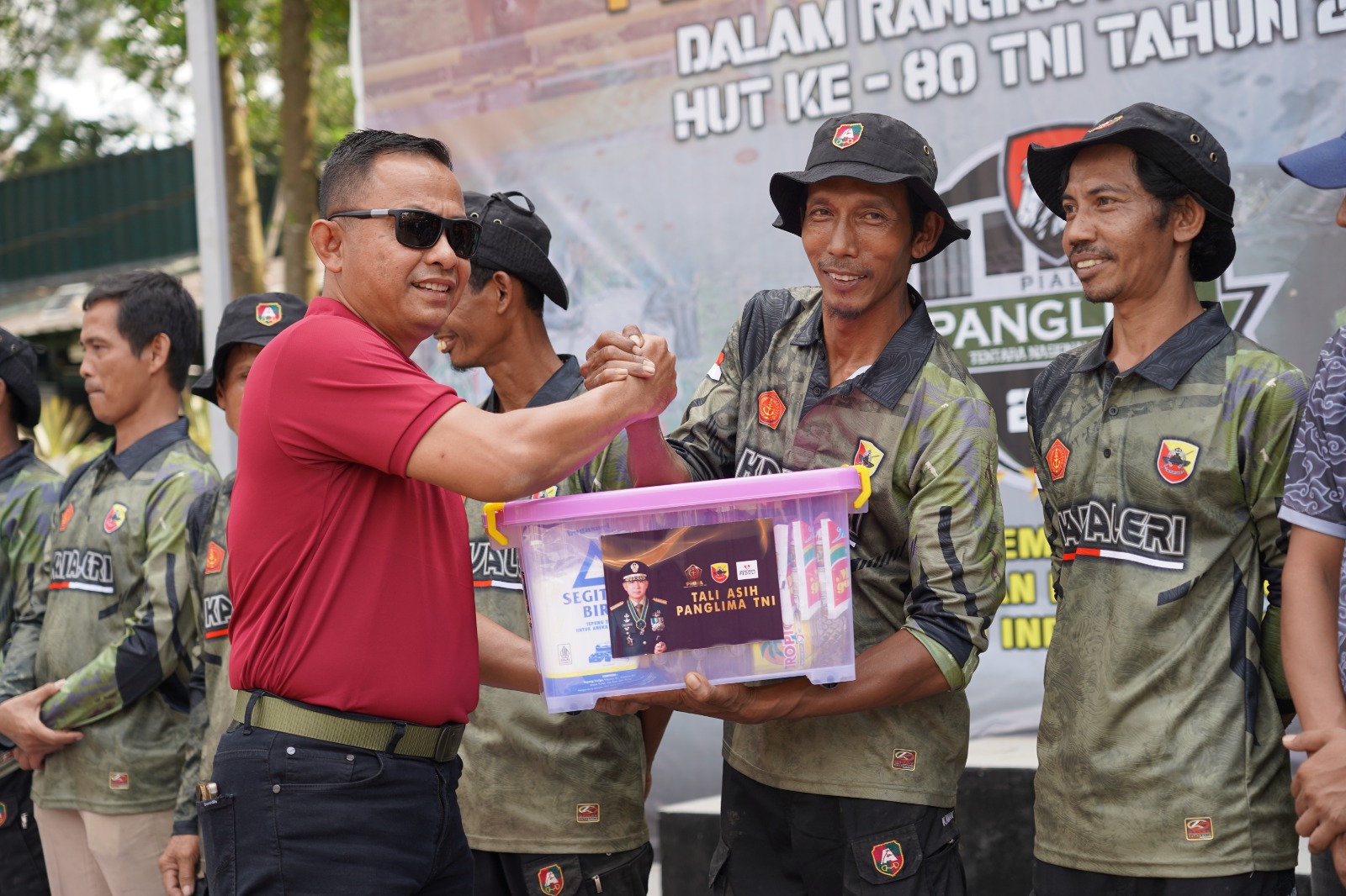 Piala Panglima TNI Siapkan Bibit Atlet Berkuda untuk Olimpiade 2028