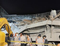 Tragedi di Ponpes Al Khoziny: Bangunan Musala Runtuh