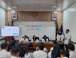 AD/ART Koperasi Primer Pegawai Bapas Jakarta Barat Resmi Disahkan