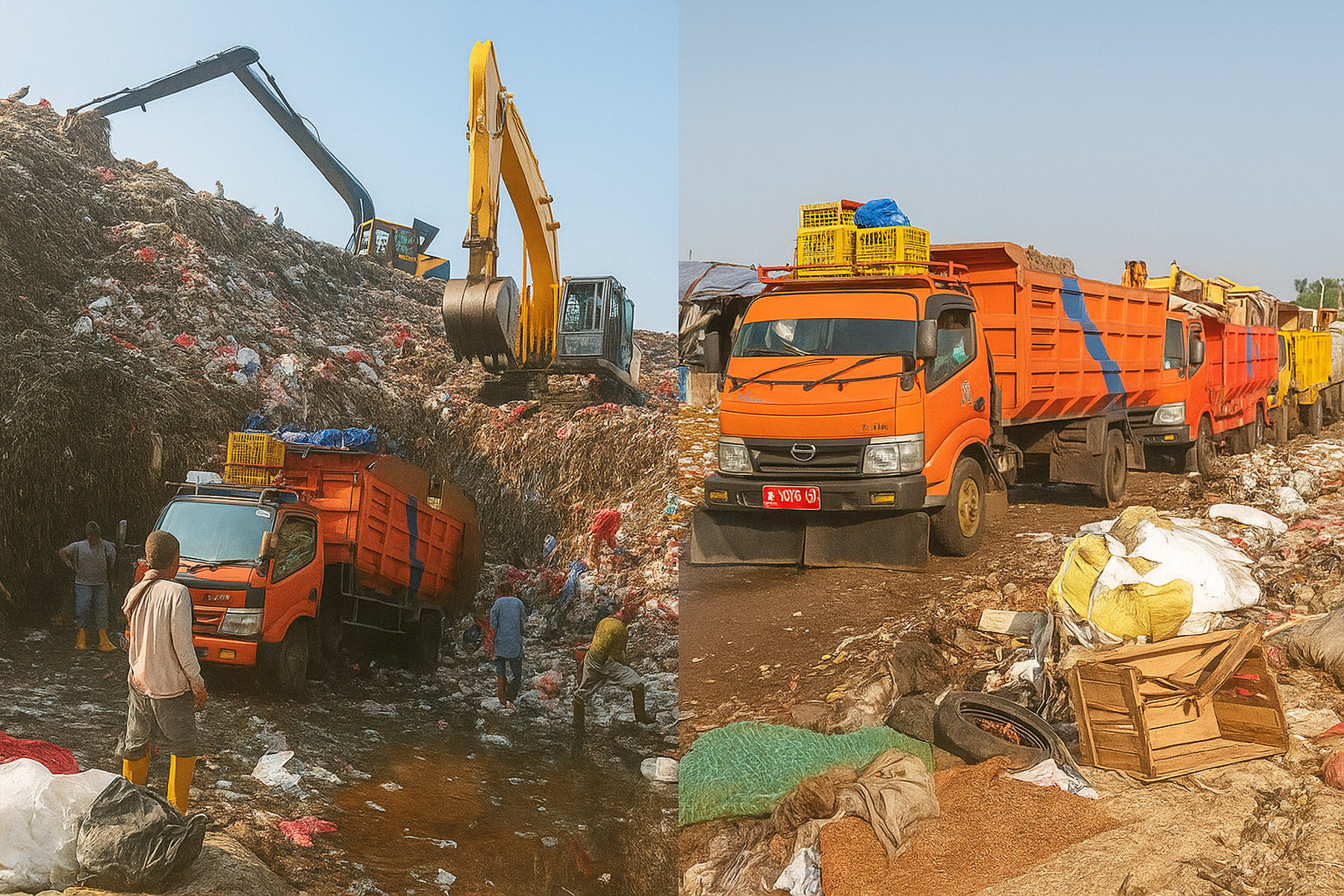 Proyek Strategis Nasional (PSN) Pembangunan dan Pengoperasian Fasilitas Pengolahan Sampah Terpadu Ramah Lingkungan (PSEL) di Tempat Pembuangan Akhir (TPA) Rawa Kucing, Kota Tangerang, kembali menjadi sorotan publik.