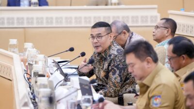 Ossy Dermawan: Dukungan DPR Tingkatkan Anggaran ATR/BPN