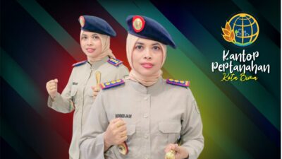 epala Kantor Pertanahan Kota Bima, Hodidjah,