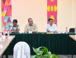 Kepala BPN Banyuasin Dhona Lubis Kuatkan Sinergi Bareng PPAT