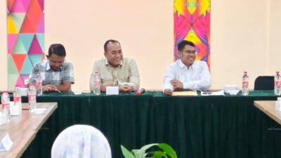 Kepala BPN Banyuasin Dhona Lubis Kuatkan Sinergi Bareng PPAT