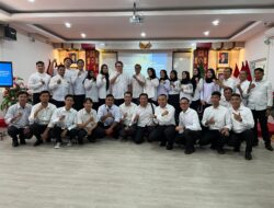 Selamat 312 PPPK BPN Sumsel Resmi Teken Kontrak