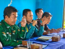 Kantah Kota Bima Mobilisasi Ekonomi Rakyat Lewat Tenun dan Tembakau