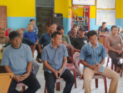 Kantor Pertanahan Banyuasin Sosialisasikan PTSL Terintegrasi