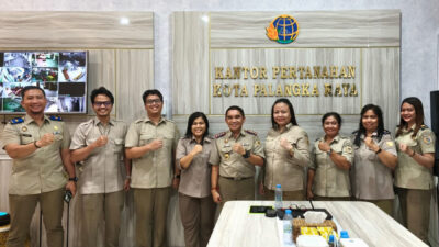 BPN Kota Palangka Raya: Sertifikat Elektronik Cegah Pemalsuan