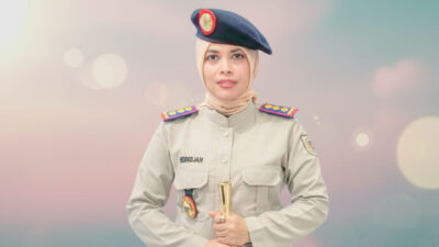 Kepala BPN Kota Bima Hodidjah