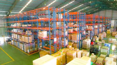Transformasi SPSL: Efisiensi Layanan Logistik Raih Target RKAP
