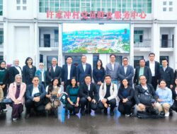 Inspirasi Xujiachong: Menteri Transmigrasi Adopsi Strategi Tiongkok