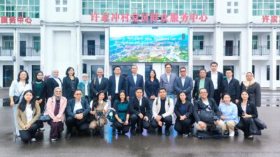 Inspirasi Xujiachong: Menteri Transmigrasi Adopsi Strategi Tiongkok