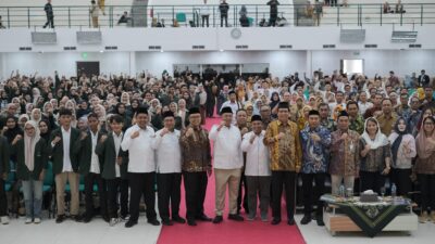 Sinergi ATR/BPN-Kemenag: KKN Tematik Sertifikasi Aset Umat di Pekalongan