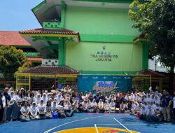 Dari Dermaga ke Ruang Kelas: Semangat Pembangunan melalui Pelindo