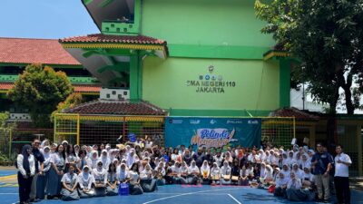 Dari Dermaga ke Ruang Kelas: Semangat Pembangunan melalui Pelindo