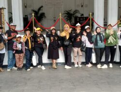 Menapak Tilas Perjuangan di Bogor: Trip Edukatif yang Sarat Makna Sejarah