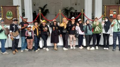 Menapak Tilas Perjuangan di Bogor: Trip Edukatif yang Sarat Makna Sejarah