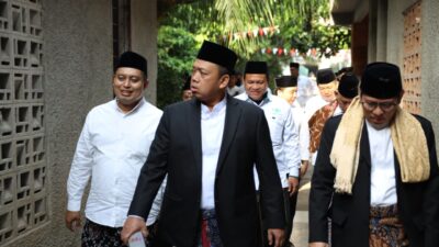 menteri nusron wahid hari santri
