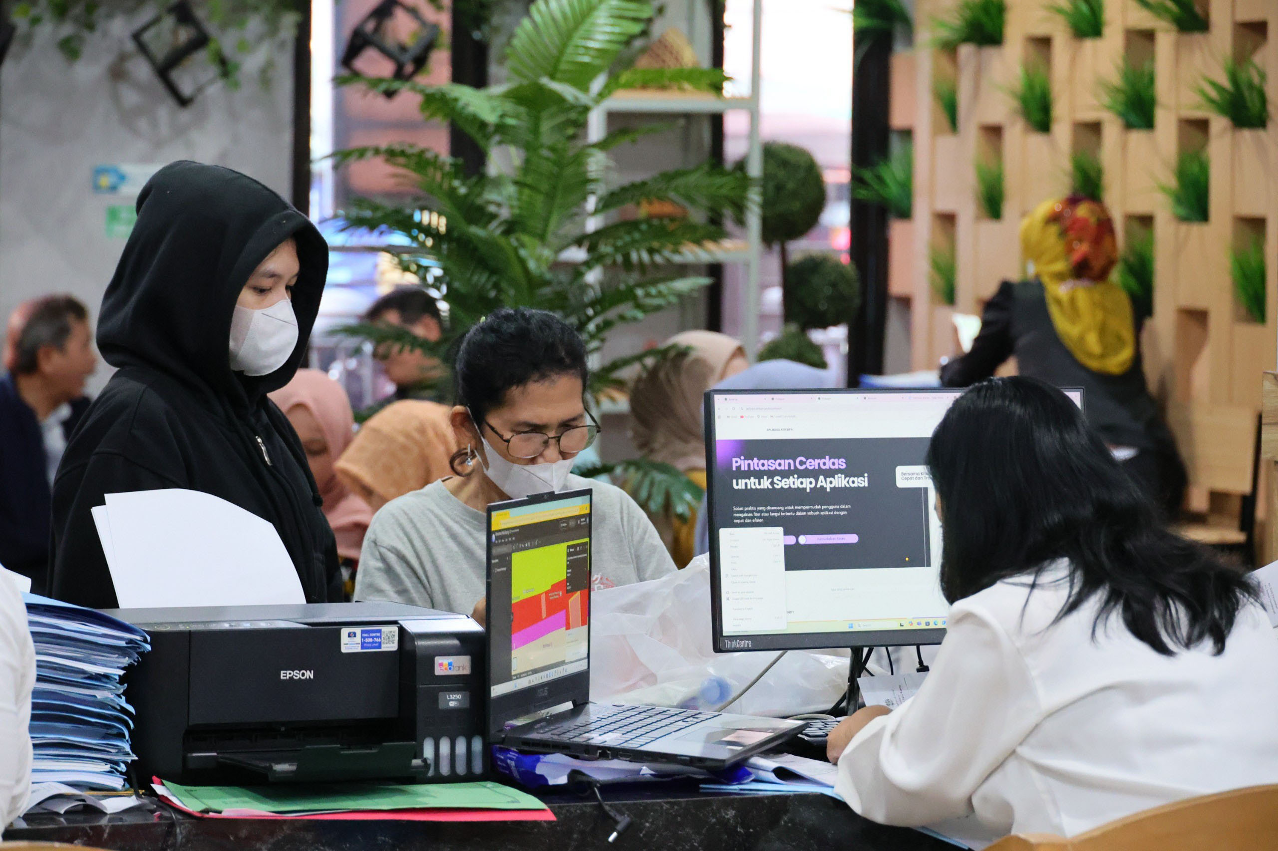 Kementerian Agraria dan Tata Ruang/Badan Pertanahan Nasional (ATR/BPN) terus menggalakkan gerakan agar masyarakat mengurus sertifikat tanah sendiri (mandiri) tanpa menggunakan jasa calo.