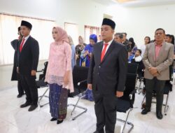 Kakan Banyuasin Tekankan PPAT Tanggung Jawab Moral