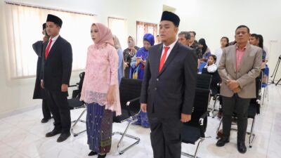 Kakan Banyuasin Tekankan PPAT Tanggung Jawab Moral
