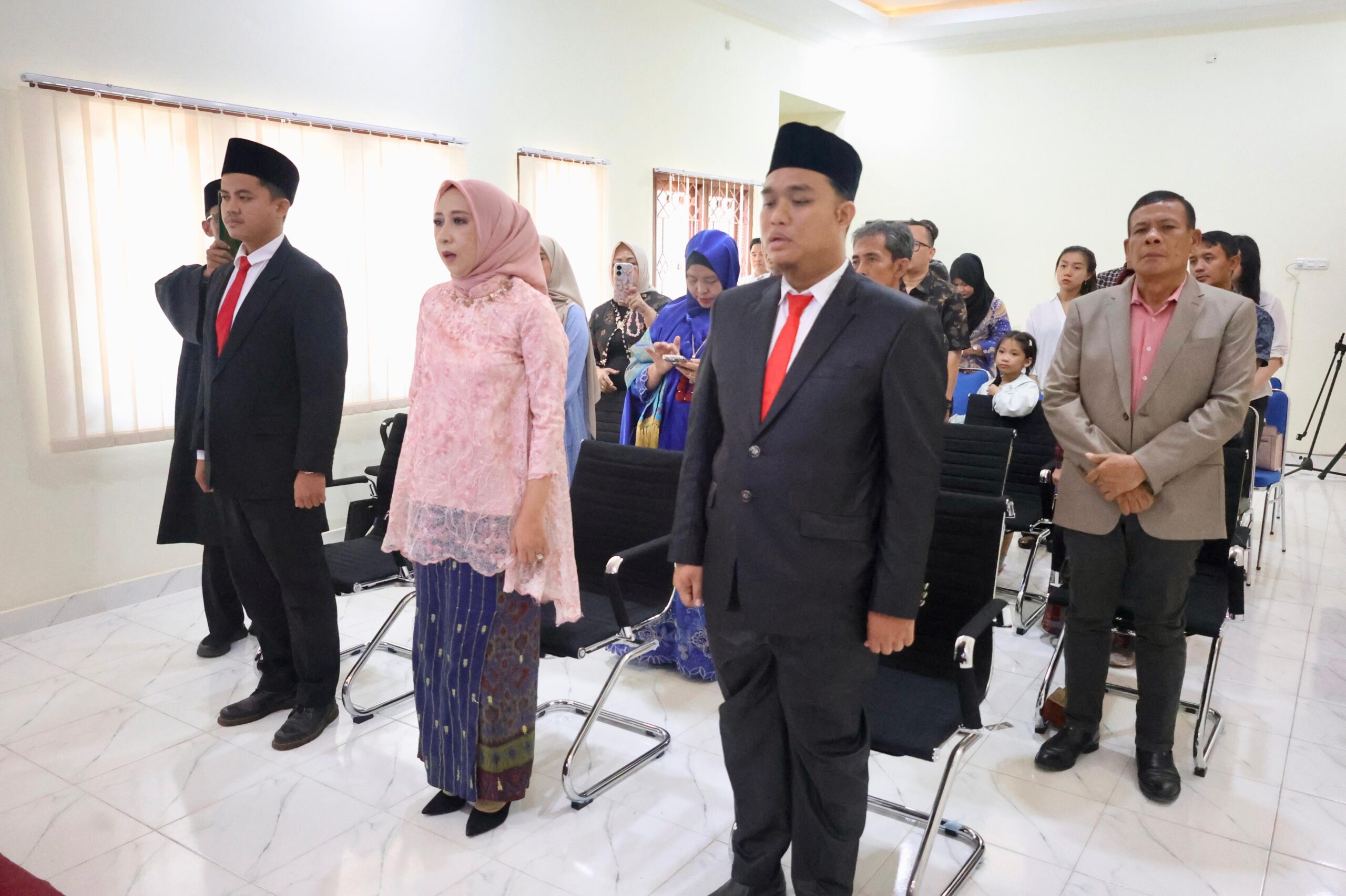 Kakan Banyuasin Tekankan PPAT Tanggung Jawab Moral