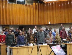 IKPA Sangat Baik, Kantah Kota Bima Dipuji Tim 9