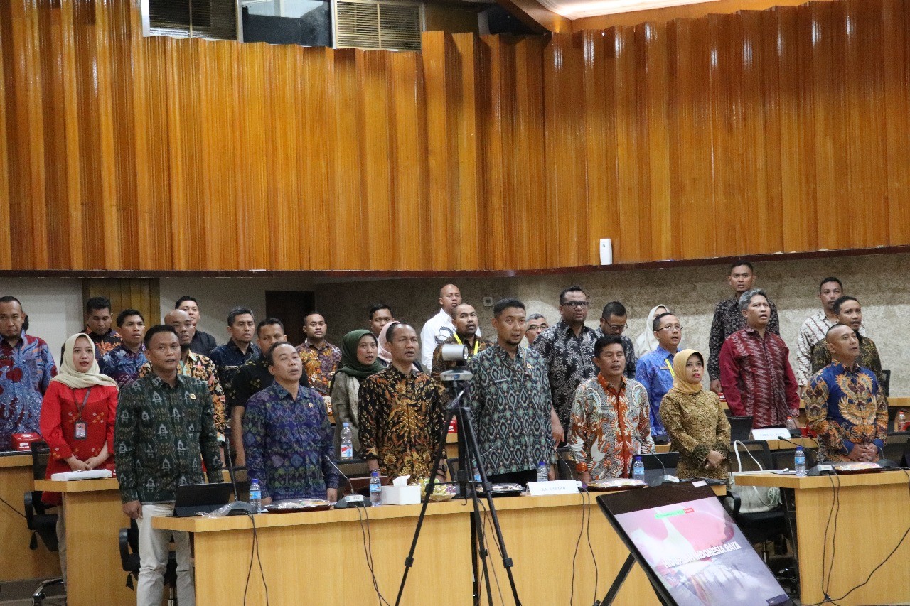 Kantor Pertanahan Kota Bima Raih Apresiasi di NTB IKPA Tembus Kategori Sangat Baik
