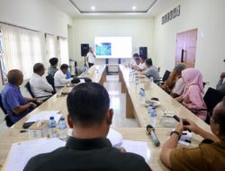 Kantor Pertanahan Kabupaten Banyuasin Tuntaskan Polemik Lahan Perusahaan Lewat Mediasi