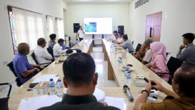 Kantor Pertanahan Kabupaten Banyuasin Tuntaskan Polemik Lahan Perusahaan Lewat Mediasi