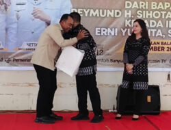Tongkat Estafet Kajari Berganti Kantah Kabupaten Banyuasin Terus Bangun Sinergi untuk Keadilan Tanah Rakyat