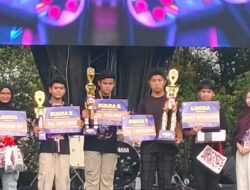 Kreativitas Pelajar Meledak di Agloria 2.0, Festival Perdana Global Mandiri