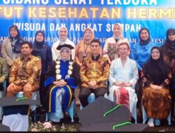 Wisuda Inkes Hermina 2025: Lulusan Baru Siap Jadi Garda Tengah Dunia Kesehatan