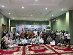 PLN Dekat dengan Rakyat dengan Menghadirkan Kebahagiaan bagi Para Santri