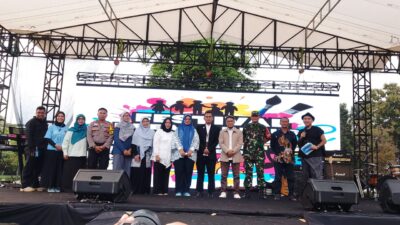 Wali Kota Apresiasi FKII 2025: Bukti Nyata Depok Ramah Disabilitas 8 FKII 2025 Sukses Digelar di Kota Depok, hal ini mengukuhkan komitmen Kota ramah disabilitas.