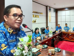 Kantor Pertanahan Kota Palangka Raya Perkuat Kapasitas Camat Lurah