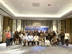 SKK Migas dan JOB Tomori Gelar Edukasi Media Bersama PWI Banggai di Yogyakarta