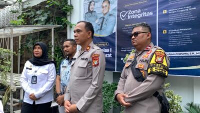 Dukung Klien Pemasyarakatan, Bapas Jakbar Luncurkan Kelayan Binter Bersama 3 Pilar