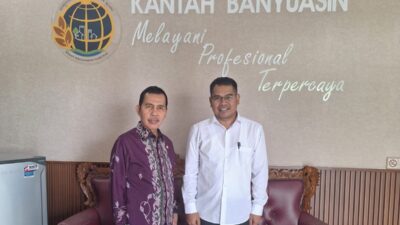 Perkuat Sinergi Pusat dan Daerah, Komisi V DPR RI Tinjau Progres Strategis Pertanahan di Banyuasin